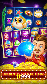 Descubra o Mundo do Cassino Online com tt999